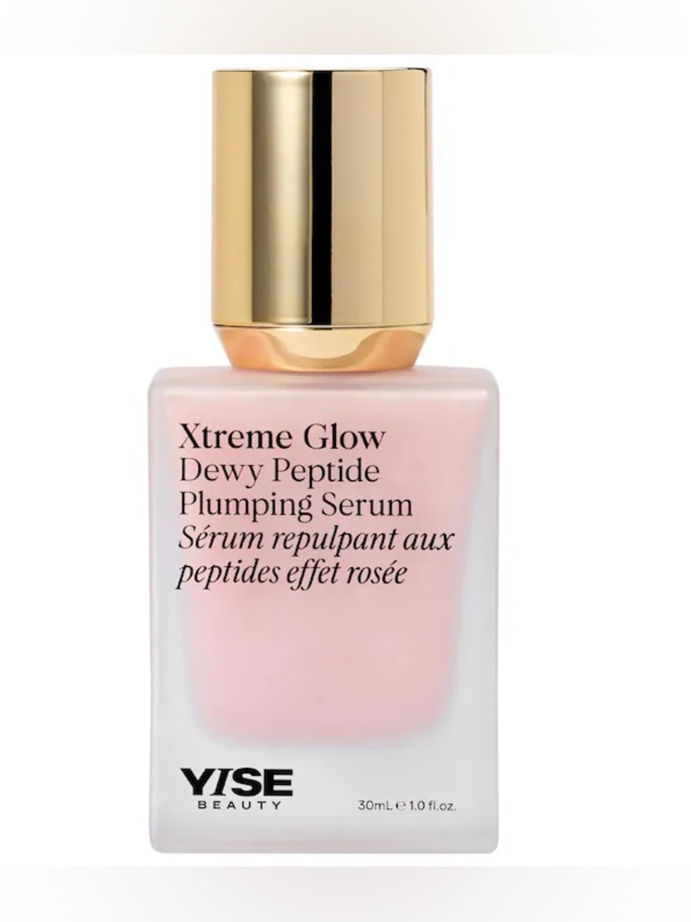 Yse Beauty Xtreme Glow Dewy Peptide Plumping Serum new in box sold out $68